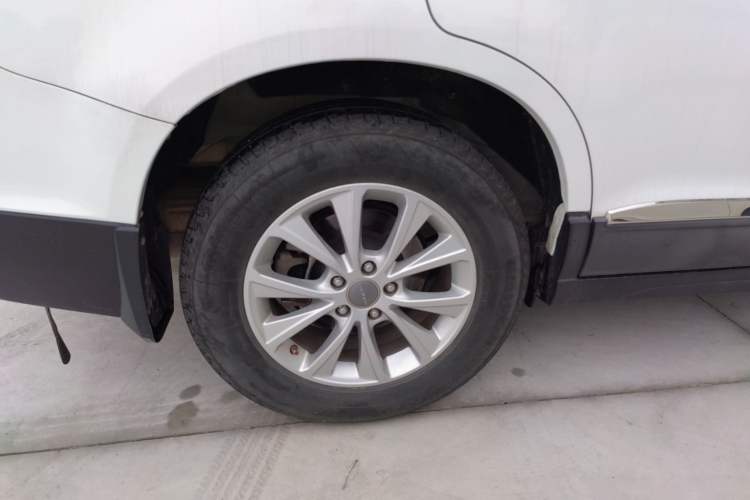 Used Haval H6 2018 Blue Label Sport Edition 1.5T Automatic Two-Wheel Drive Elite Model Right Rear Wheel Hub