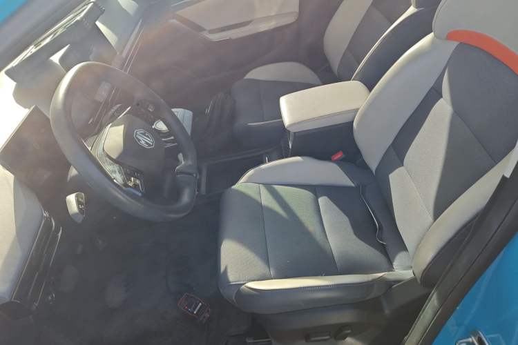 Used MG 4 EV 2022 425 km Luxury Edition
