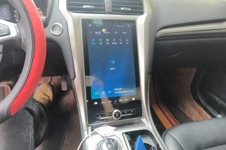 Used Ford Mondeo 2020 EcoBoost 180 Stylish Model