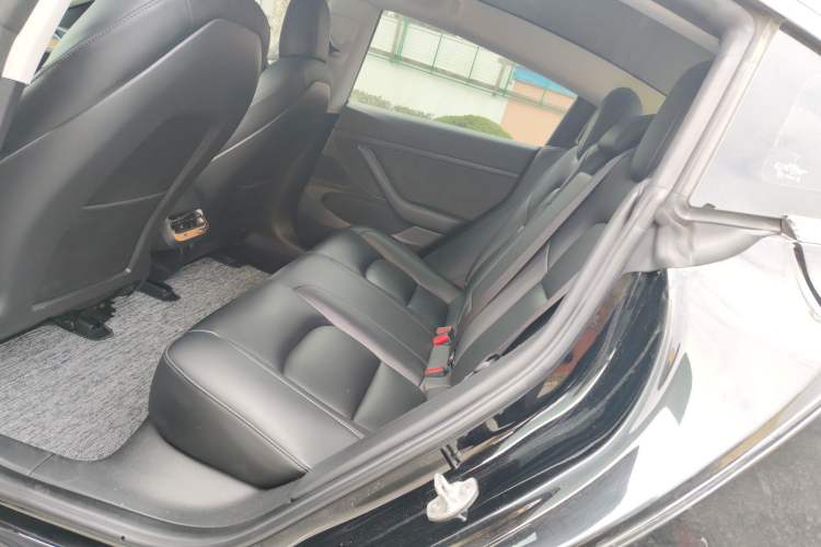 Used Tesla Model 3 2020 Revised Version Standard Range Rear-Wheel Drive – Upgraded Edition
