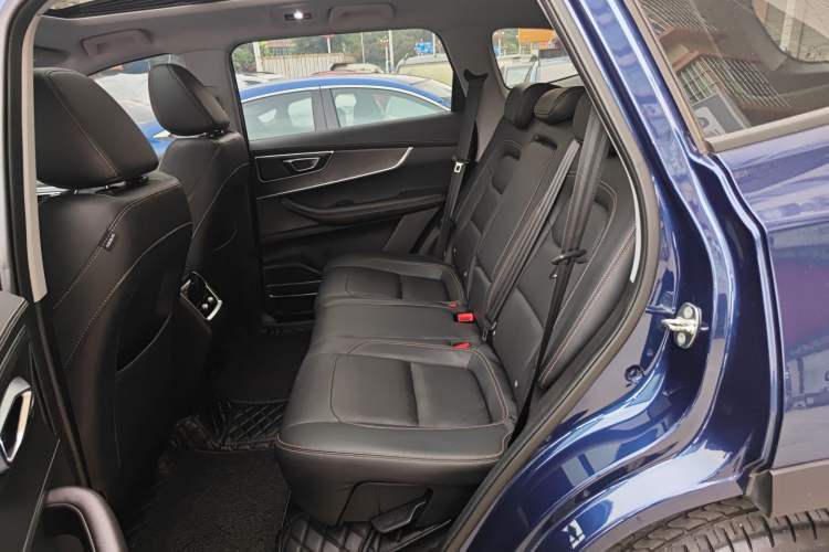 Used Chery Tiggo 8 2019 1.6 TGDI Automatic Elite Model
