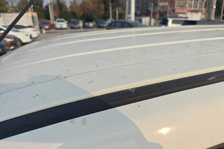 Used GAC Gonow Starry 2013 1.5L Seven-Seater Luxury Model
