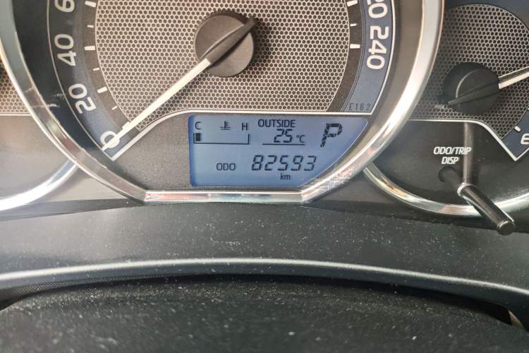 Used Toyota Corolla 2014 1.6L CVT GL