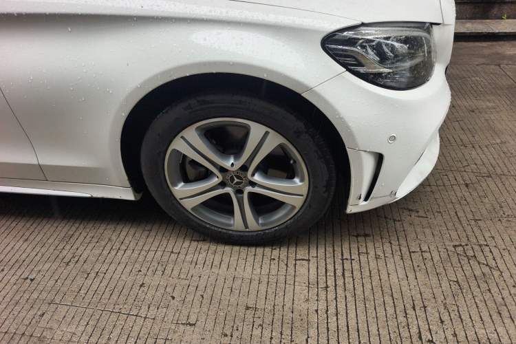 Used Mercedes-Benz C-Class 2020 Restyled C 260 L Sport Edition
