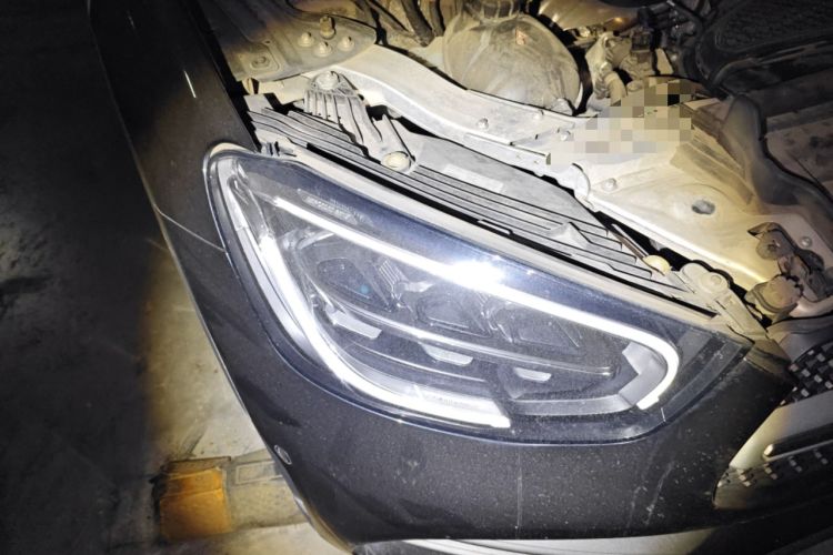 Used Mercedes-Benz GLC 2021 GLC 300 L 4MATIC Dynamic Model Right Front Headlight