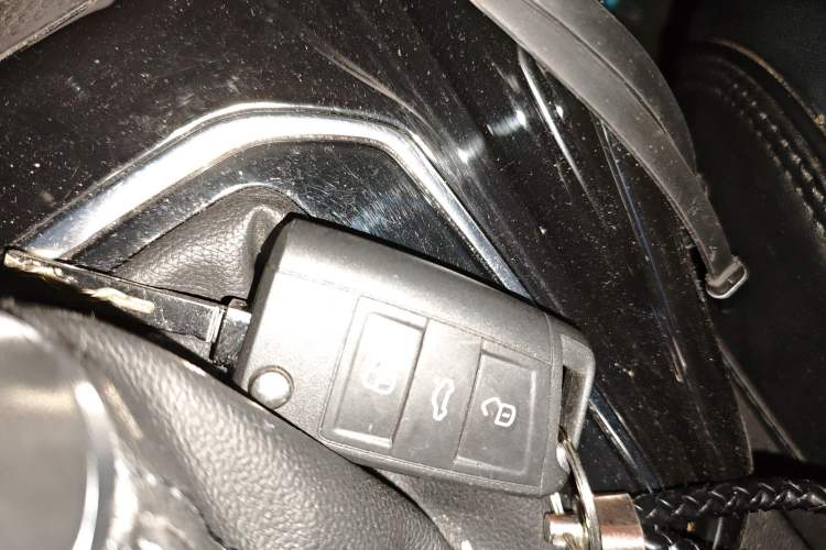 Used Jetta VS7 2021 Panda Edition 1.4T Automatic Glory Version