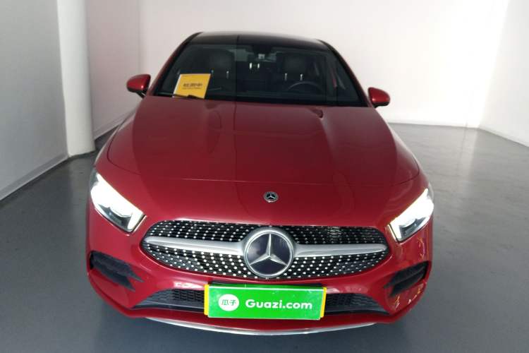 Used Mercedes-Benz A-Class 2020 Restyled A 200 L Sport Sedan Dynamic Version
