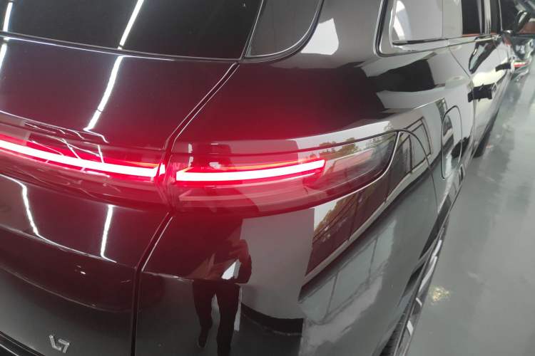 Used Li Auto L7 2023 Pro Model