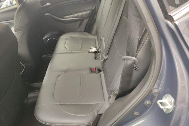 Used BYD Song 2021 Classic Edition 1.5T Automatic Elite Model
