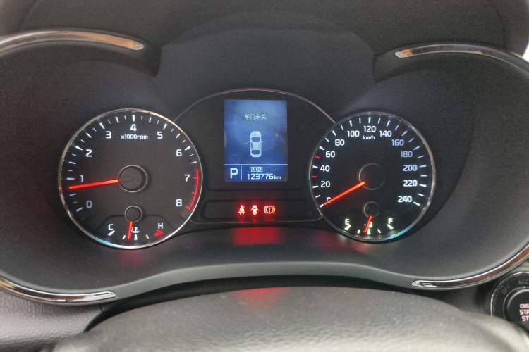 Used Kia K3 2013 1.6L Automatic DLX
