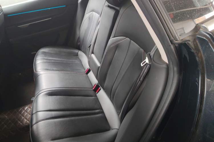 Used XPeng P7 2022 625E Left Rear Seat