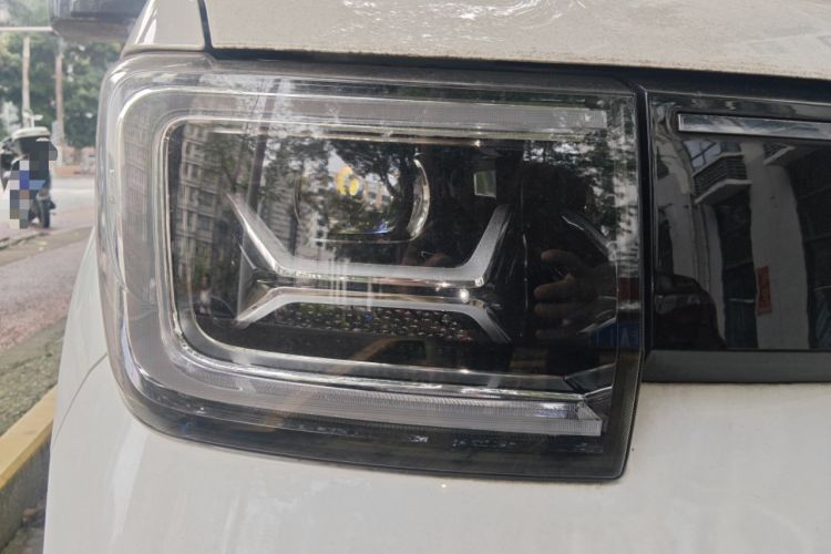 Used Wuling Hongguang MINIEV 2022 GAMEBOY 200km Gaming Edition with Lithium Iron Phosphate