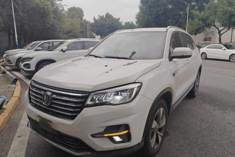 Used Changan CS75 2020 280T Automatic Smart Edition China VI