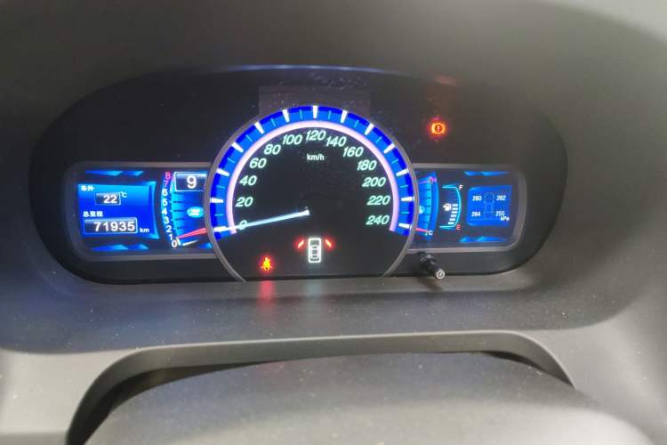 Used BYD S7 2017 1.5T Manual Luxury Model
