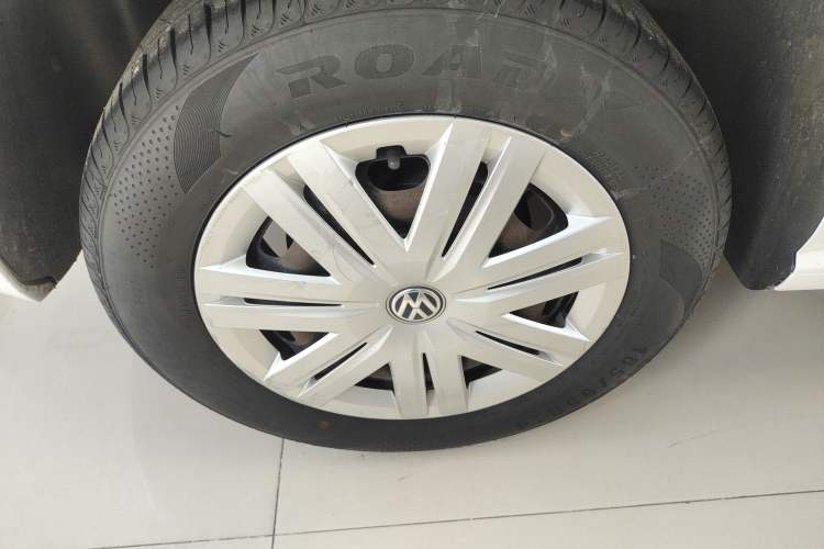 Used Volkswagen Polo 2016 1.4L Manual Fashion Model
