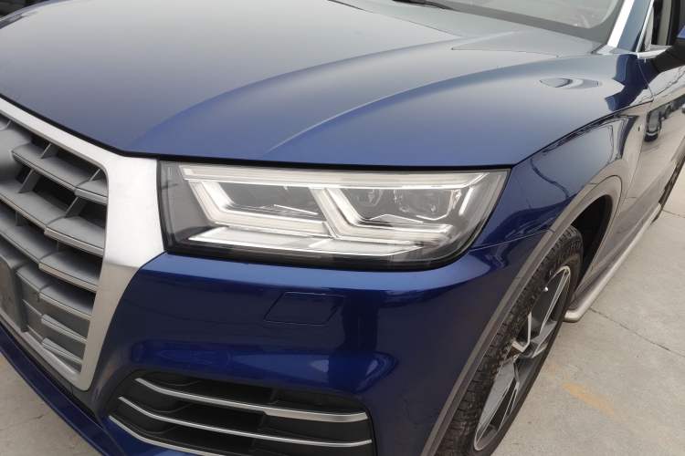 Used Audi Q5L 2018 45 TFSI Prestige Fashion Edition China V Emission Standard