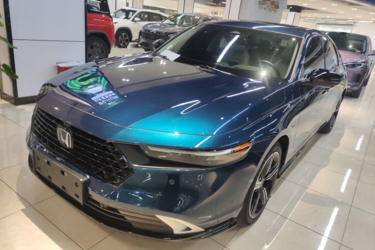 Used Honda Accord New Energy 2023 2.0L ePHEV Flagship Edition