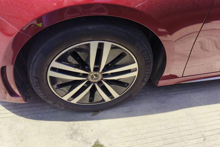 Used Mercedes-Benz A-Class 2020 A 180 L Sport Sedan
