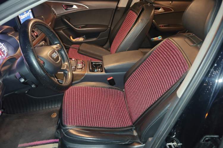 Used Audi A6L 2015 35 FSI quattro Technology Edition
