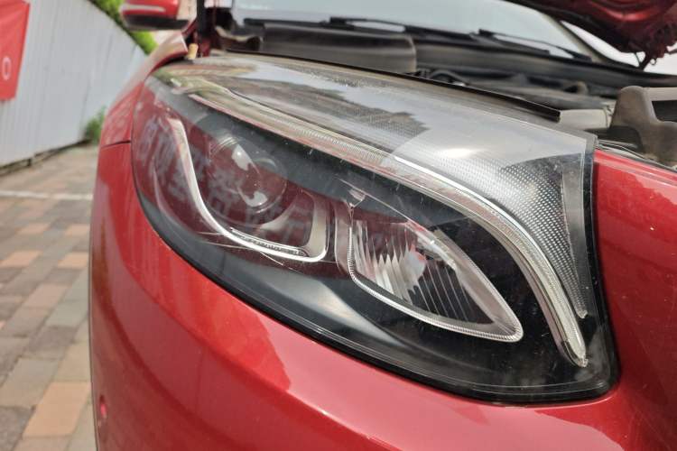 Used Mercedes-Benz GLC 2018 GLC 200 4MATIC Right Front Headlight