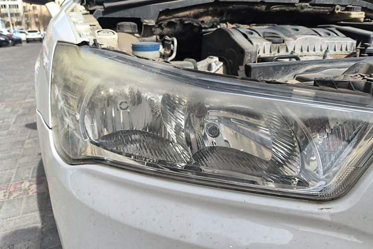 Used Citroen C-Quatre 2012 Sedan 1.6L Automatic Enjoyment Model