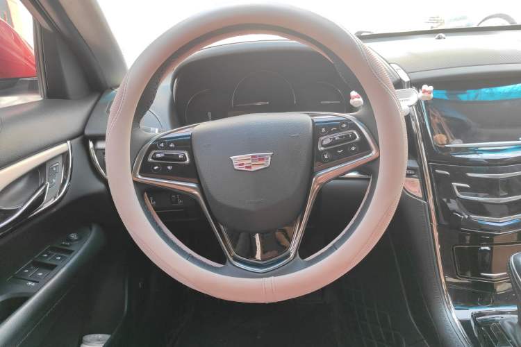 Used Cadillac ATS-L 2017 28T Fashion Edition