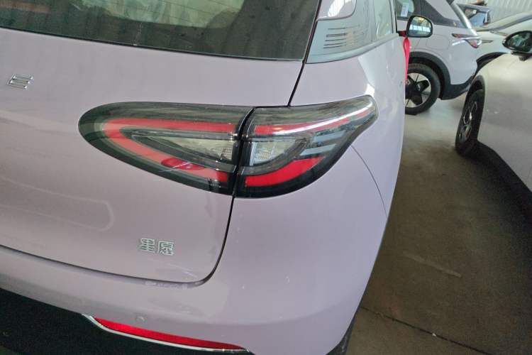 Used Geely Galaxy Geome 2026 Model 310km Dream Edition