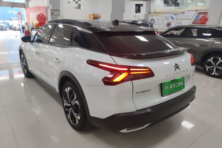 Used Citroen C5 X 2021 1.6T Impressive Edition
