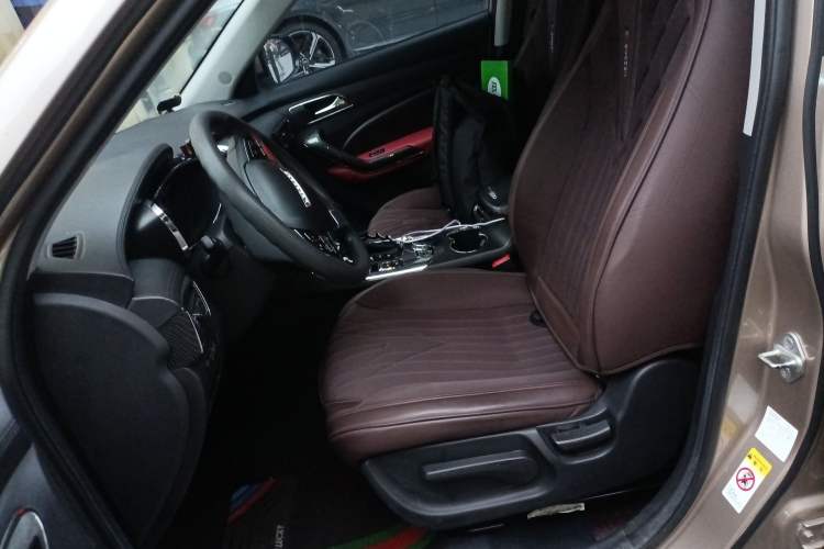 Used Leopaard CS9 2017 1.5L CVT Comfort Model Left Front Seat