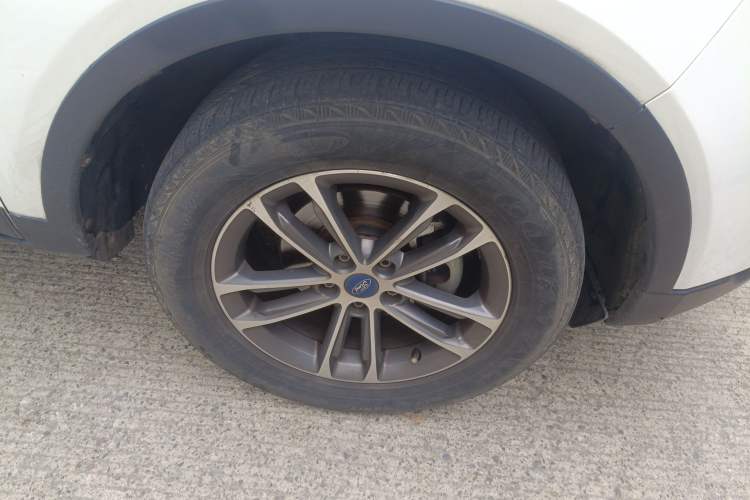 Used Ford Territory 2020 Lingjie S EcoBoost 145 CVT Elite Model Right Front Wheel Hub