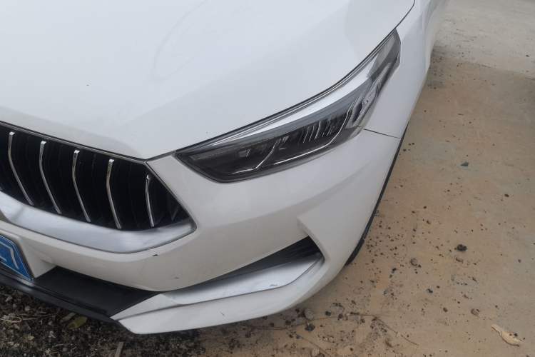 Used Kia K3 2021 Revised 1.5L CVT Fashion Edition