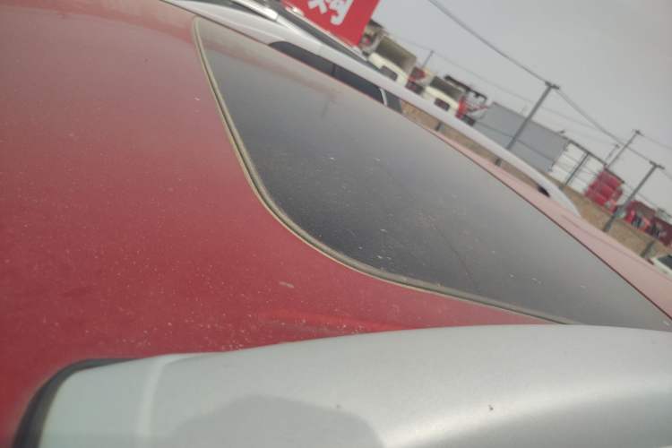 Used SsangYong Korando 2015 2.0L 4x4 Automatic Zhi Chun Edition
