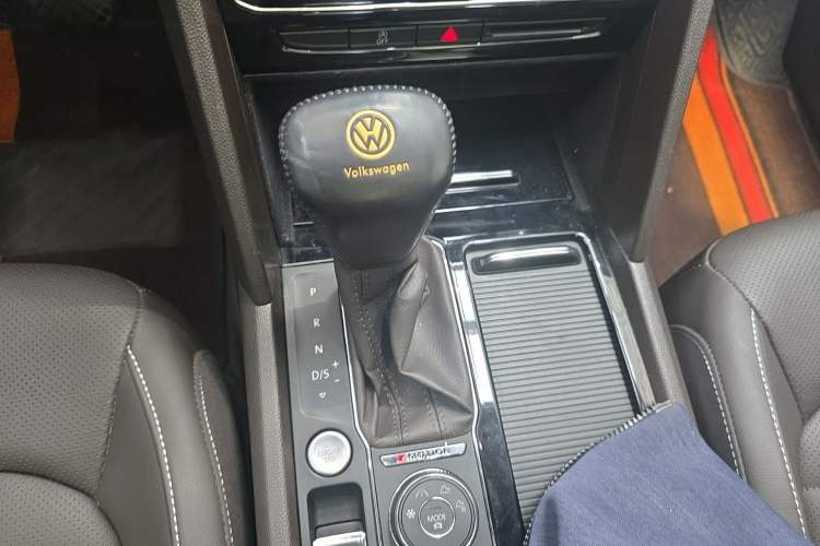 Used Volkswagen Teramont 2020 380TSI Four-Wheel Drive Luxury Version China VI Standard