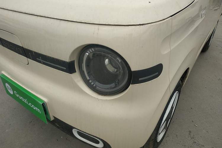 Used Geely Galaxy Panda 2025 210 km – Yuanqi Bear