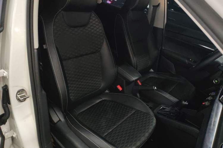 Used Skoda Kamiq 2018 1.5L Automatic Comfort Edition China VI Standard