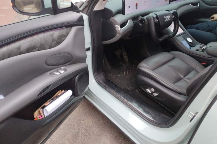 Used IM LS6 2023 Max Long-Range Version Driver Seat