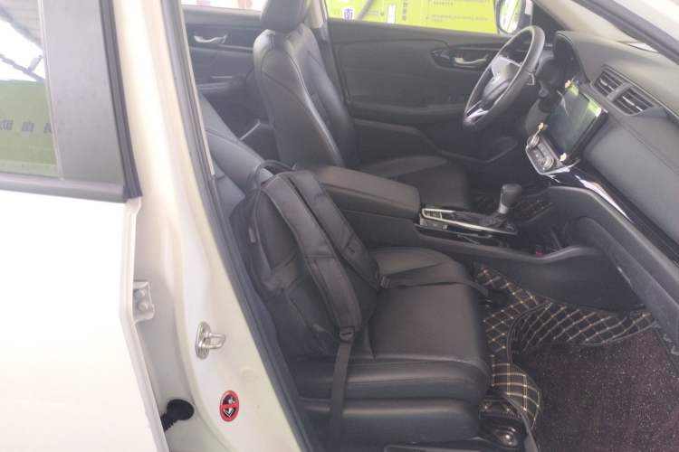 Used Honda Crider 2019 180 Turbo CVT Luxury Edition China VI Emission Standard
