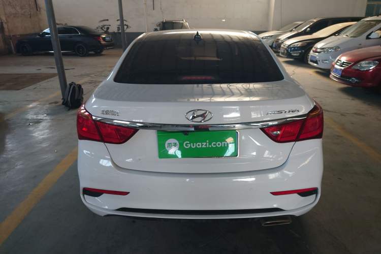 Used Hyundai Mistra 2019 1.8L Automatic Smart GLS China VI Standard
