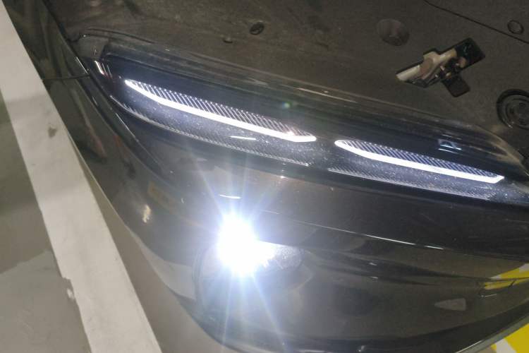 Used Nio ET5 2024 75 kWh
