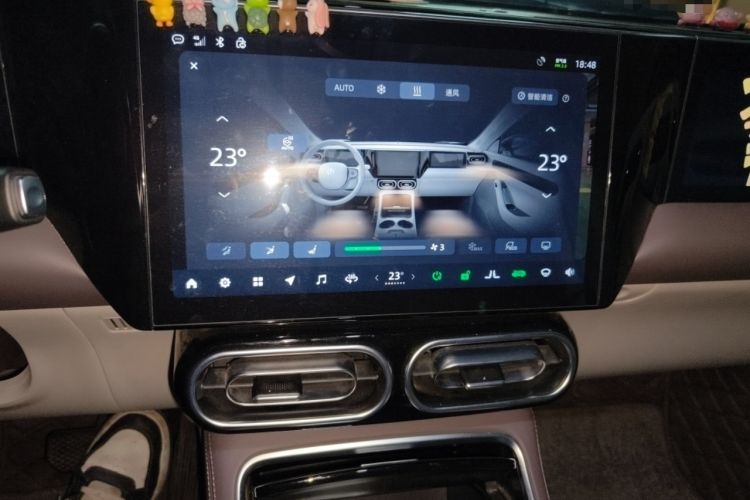 Used Leapmotor C11 2023 Pure Electric 500 Comfort Edition