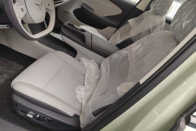 Used Hongqi Tiangong 05 2025 550 Smart Selection