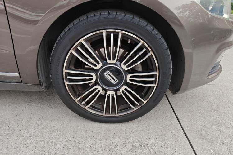 Used Qoros 3 2014 Sedan 1.6T Automatic ZhiZhen Model
