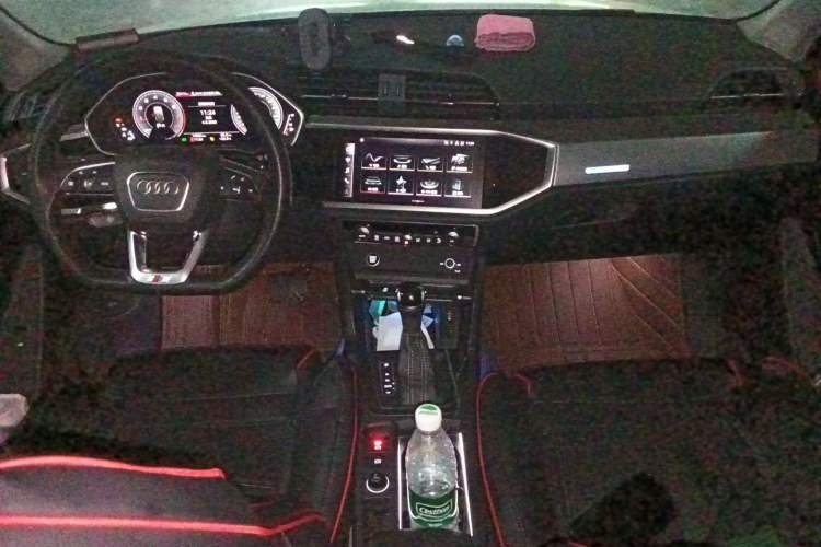 Used Audi Q3 Sportback 2023 40 TFSI Fashion Model