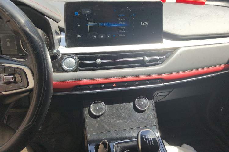 Used Chery Tiggo 7 PLUS 2021 1.5T Manual Luxury Version
