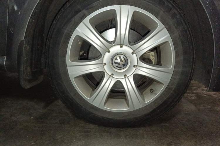Used Volkswagen Lavida 2011 1.6L Automatic Premium Edition
