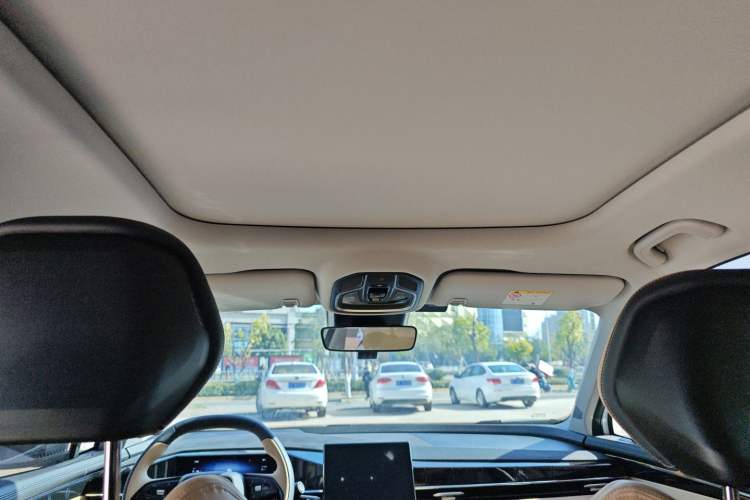 Used Geely Auto FX11 2023 1.5TD DCT Prestige Edition
