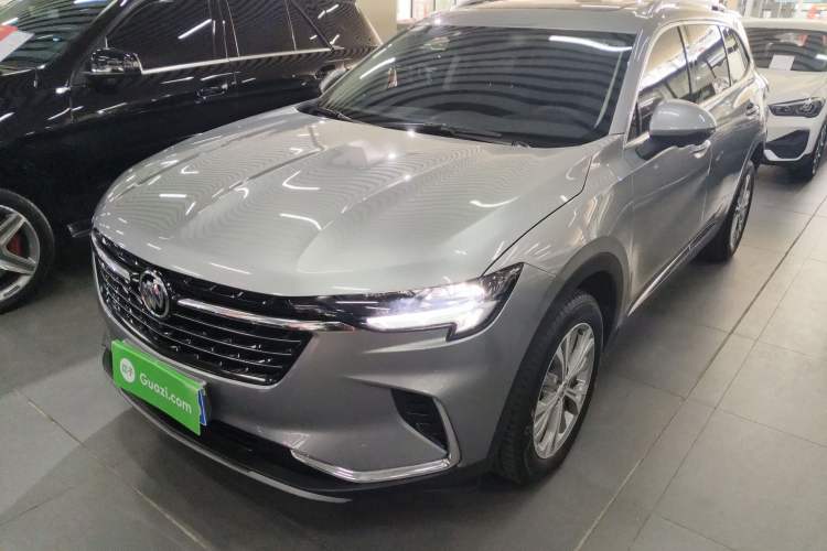 Used Buick Envision 2022 Encore Plus 652T Five-Seat Luxury Model