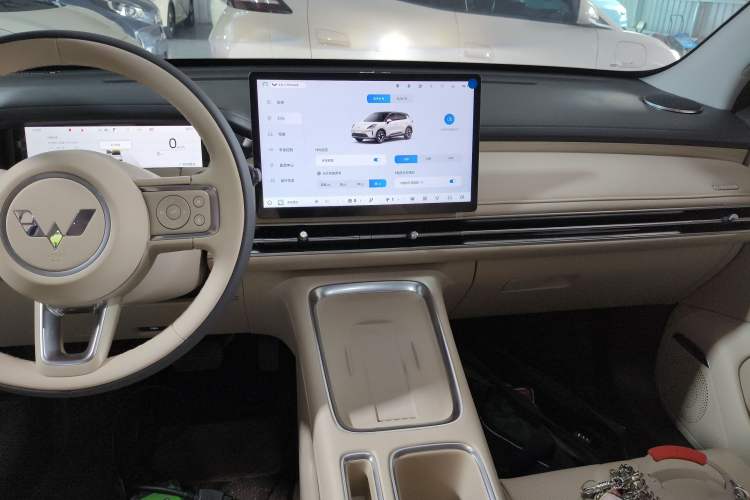 Used Wuling Bingo S 2025 Model 325km Deluxe Edition