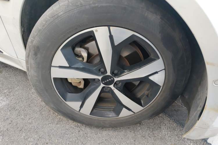 Used Zeekr 001 2023 WE Edition 100 kWh
