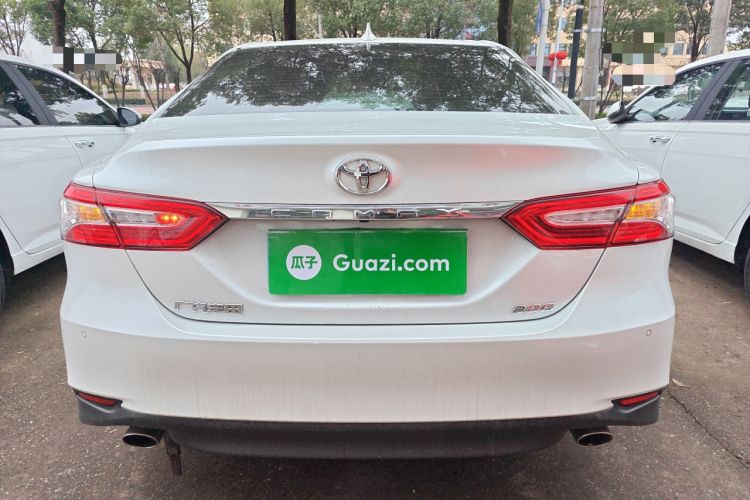 Used Toyota Camry 2021 2.0G Luxury Edition